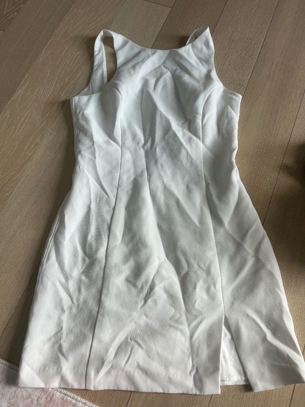 Amanda Uprichard Darcy Mini Dress